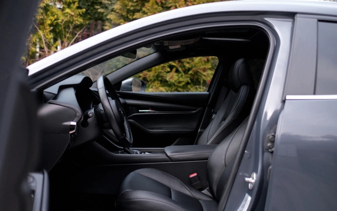 Mazda 3 cena 84900 przebieg: 27167, rok produkcji 2020 z Białystok małe 497